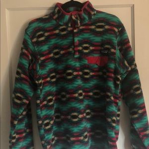 Patagonia pull over